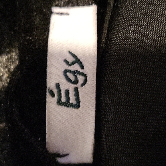 Two Patterned Jacket - Picture 3 of 3